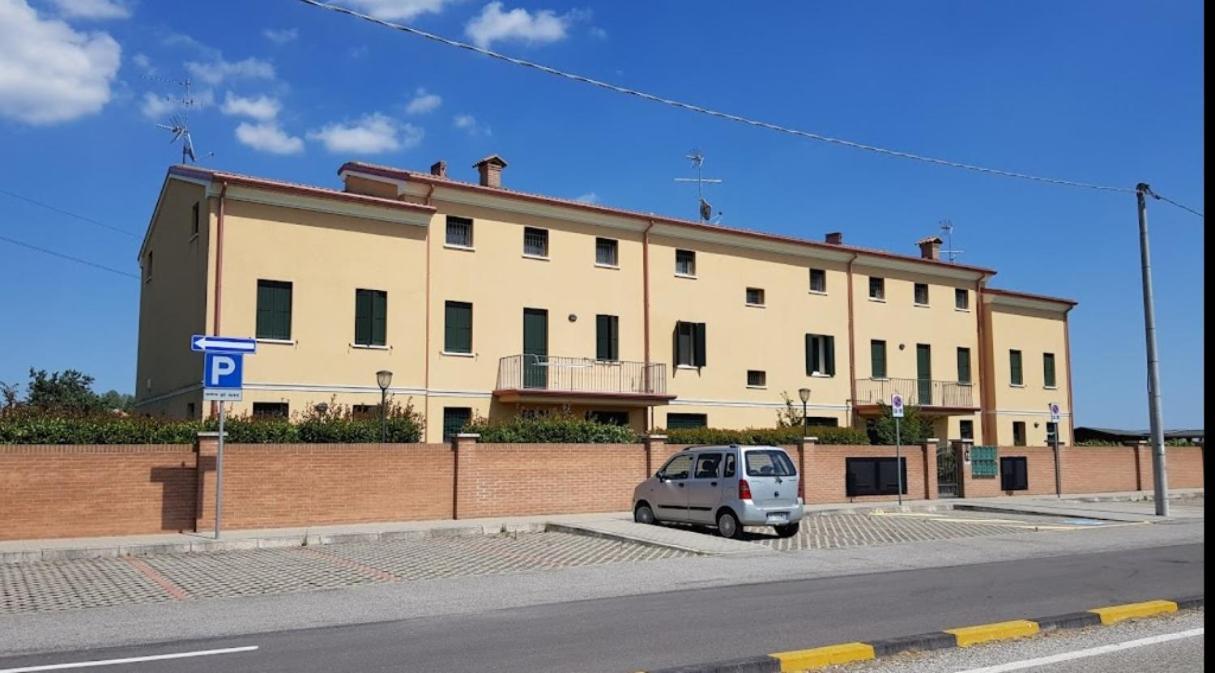 Parco Urbano Apartment Ferrara Exterior foto